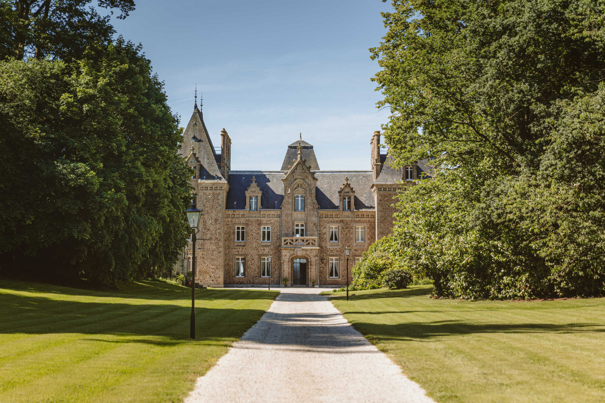 photos de château de la basmaignée