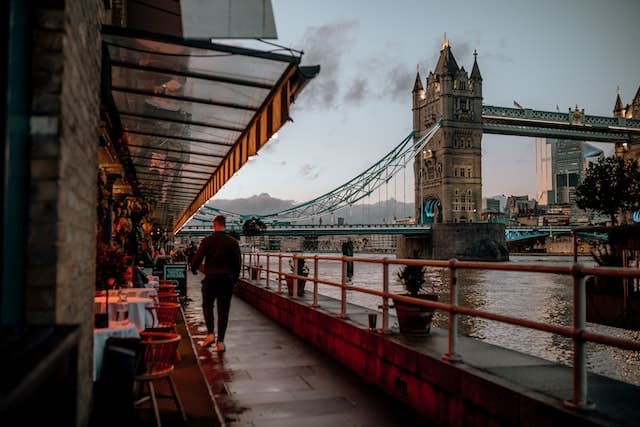 september weather london