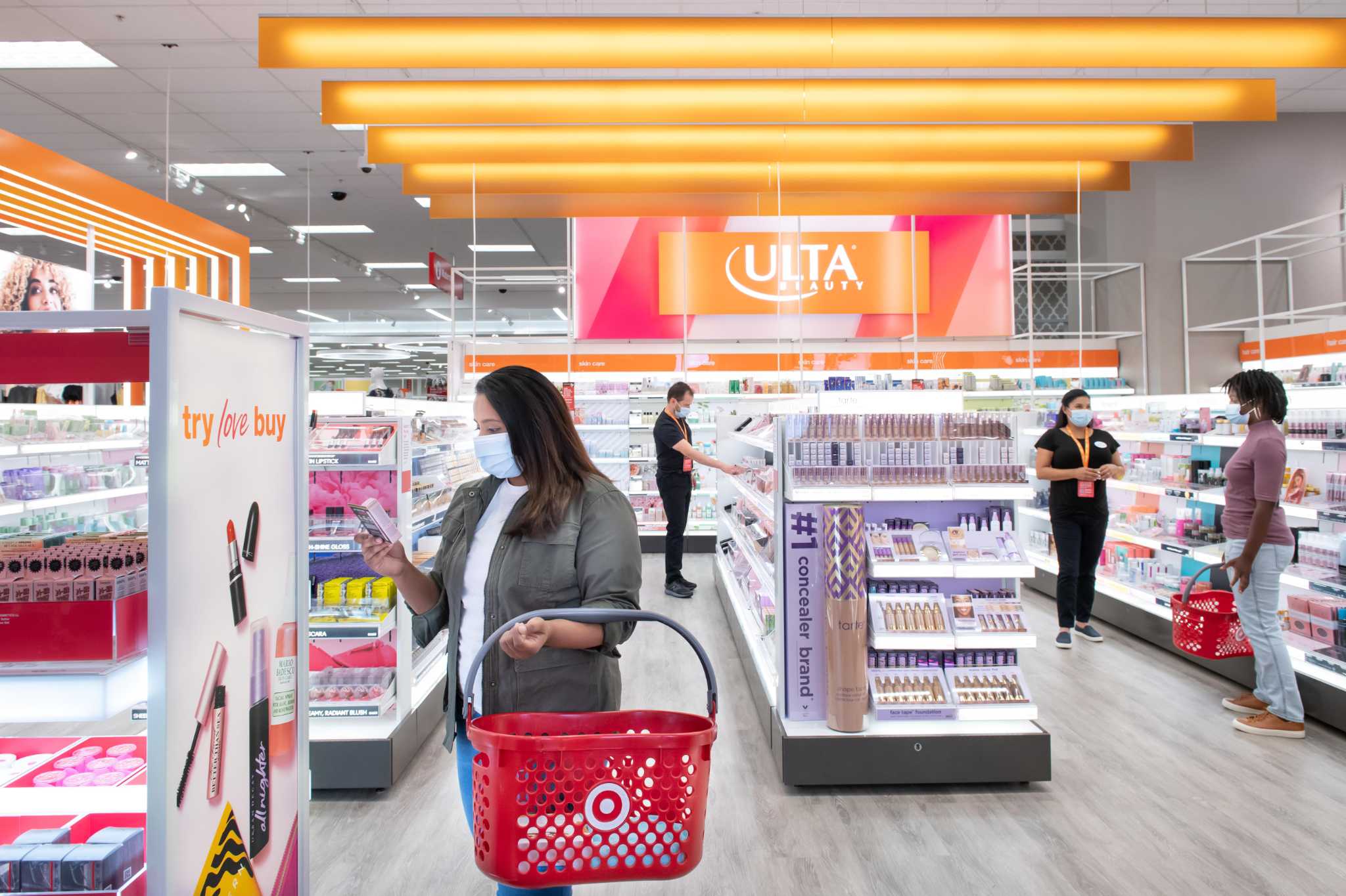 ulta beauty houston tx