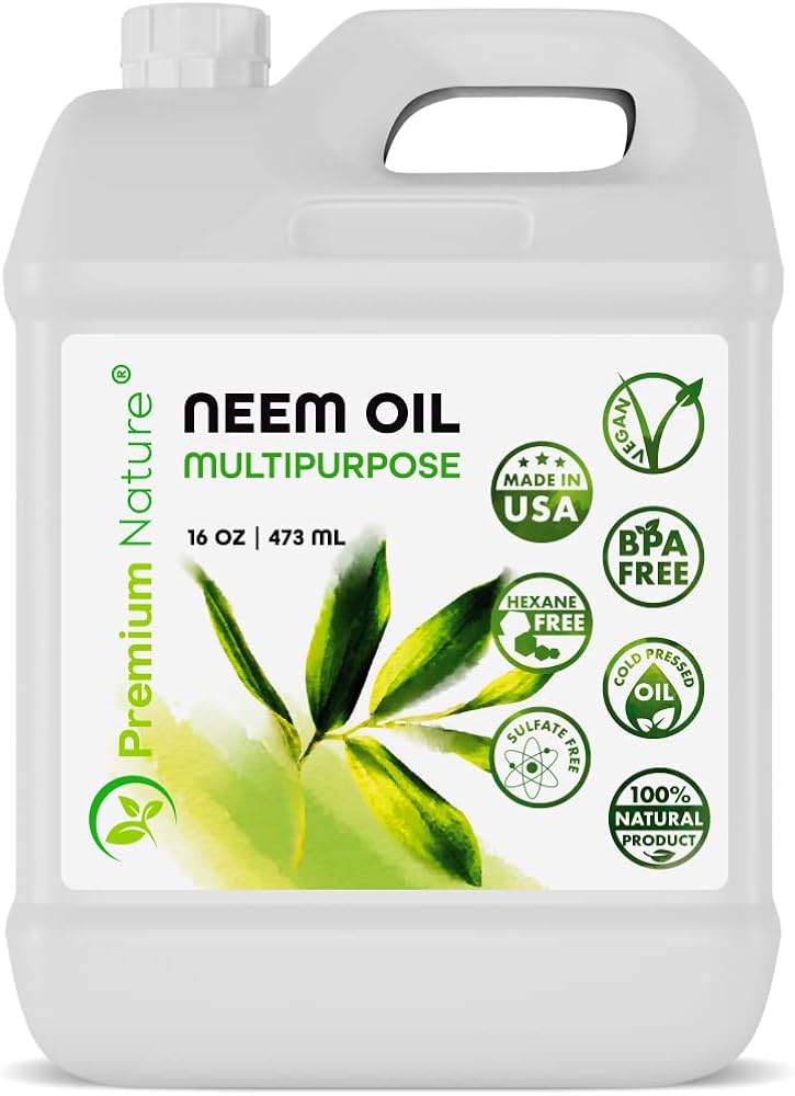 neem oil for plants amazon