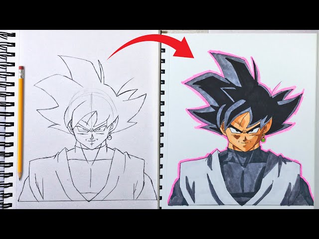 black para dibujar