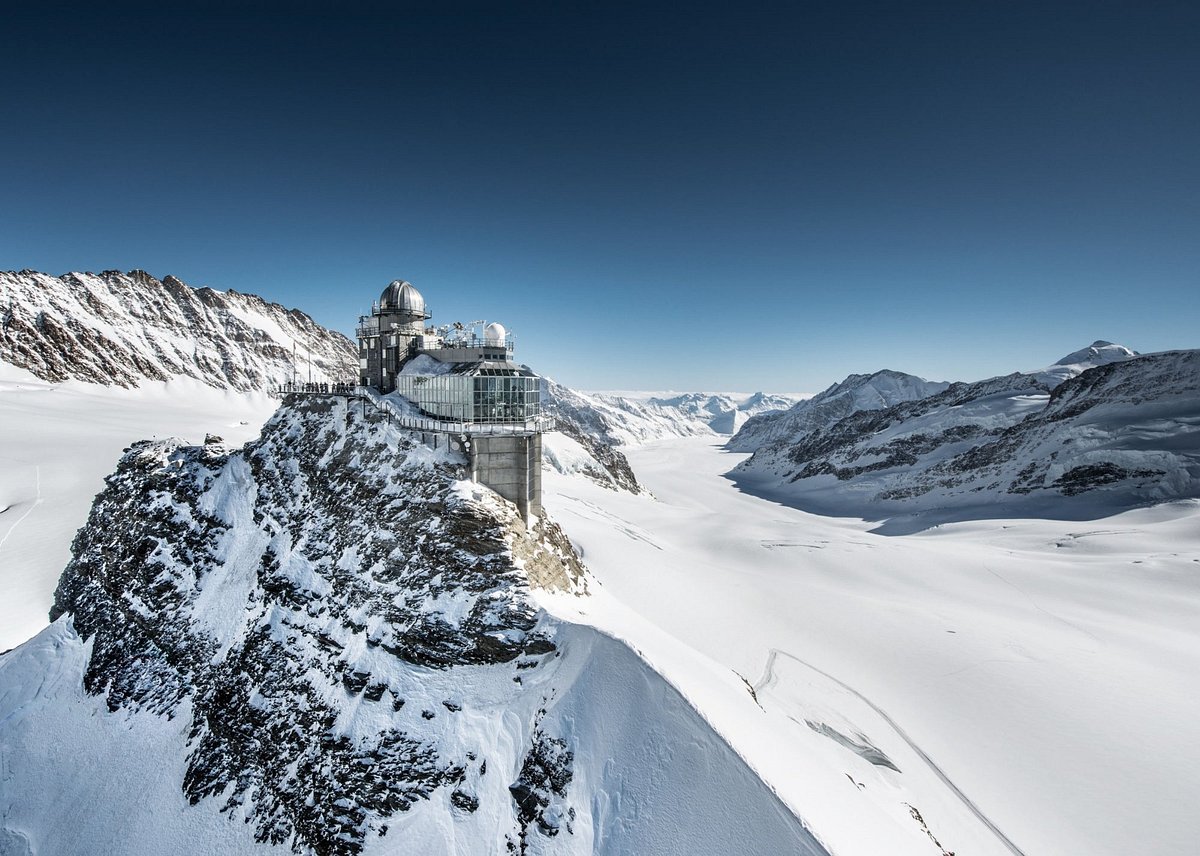 jungfraujoch camera