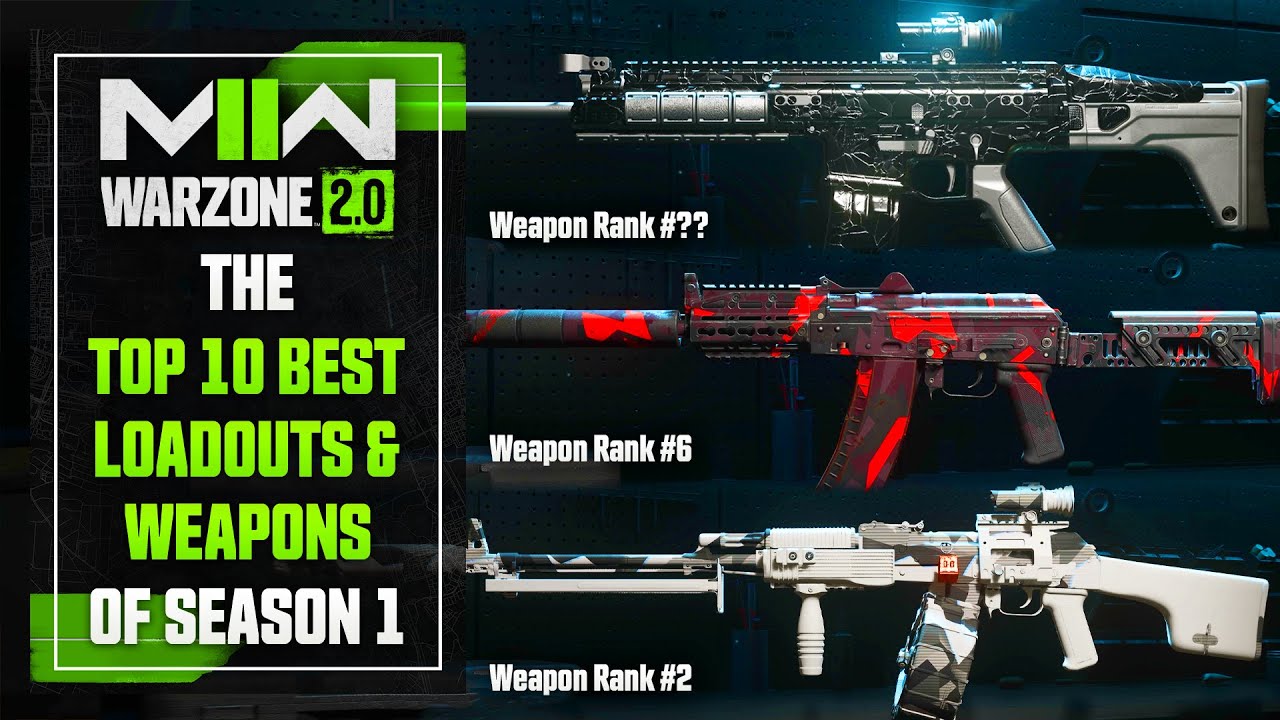 best loadouts warzone 2