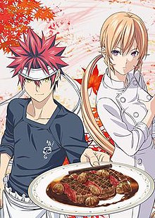 shokugeki no souma temporada 3