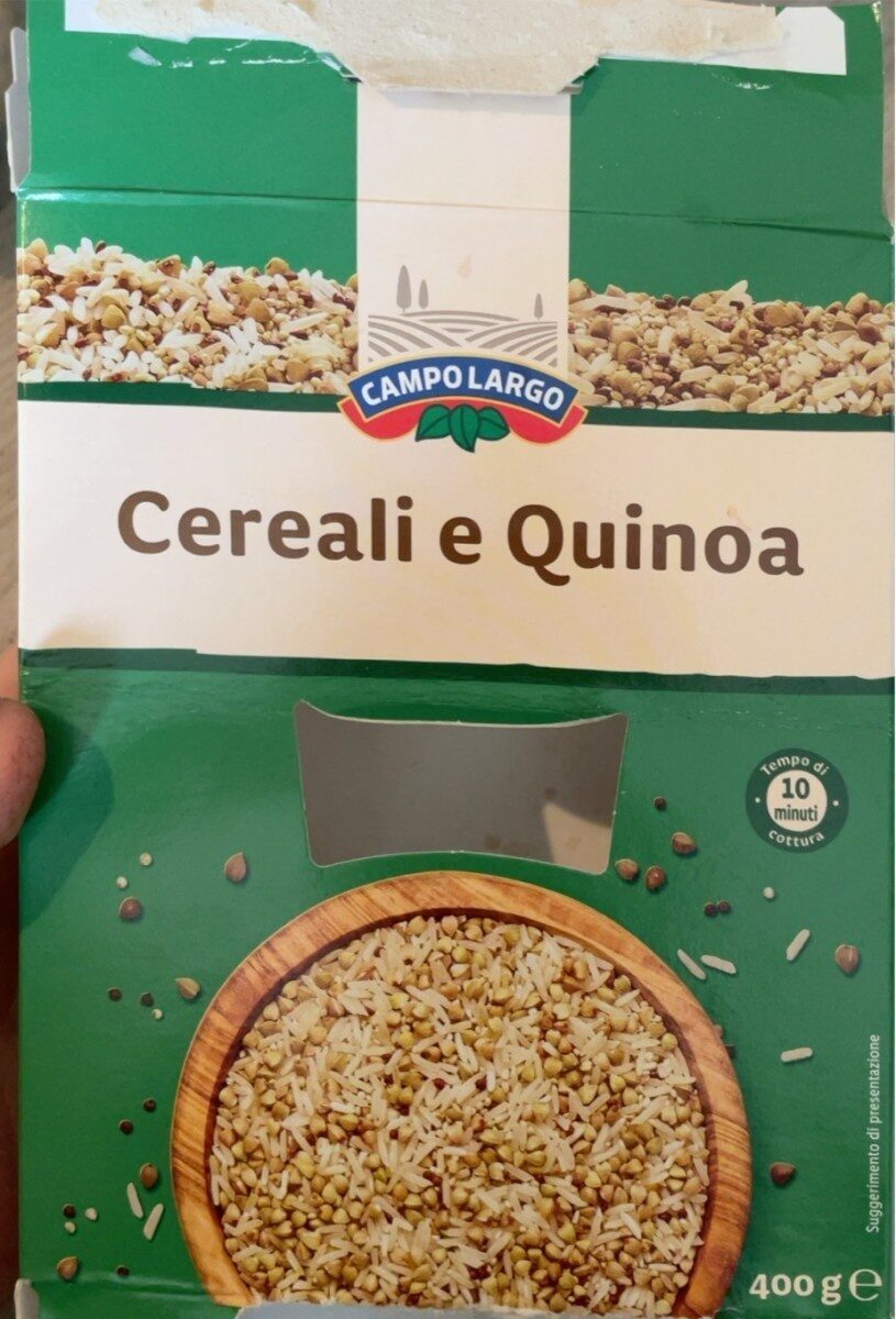 quinoa lidl