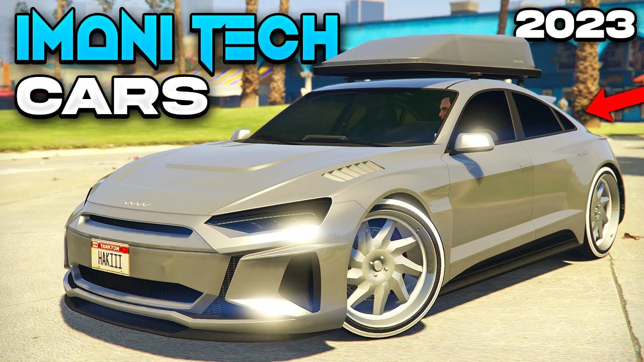 all imani tech vehicles