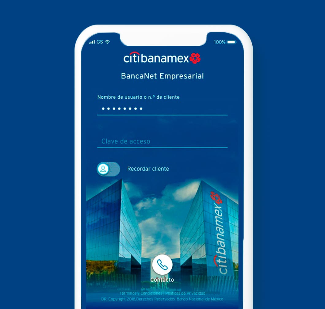 citibanamex banca móvil