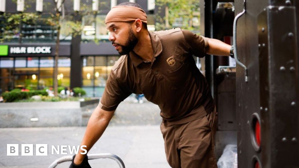 ups drivers make $40 an hour