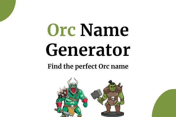 name generator orc