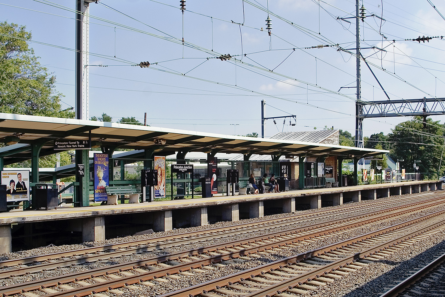 princeton junction station schedule