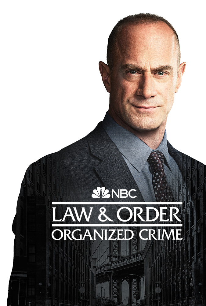 law and order organized crime ratings