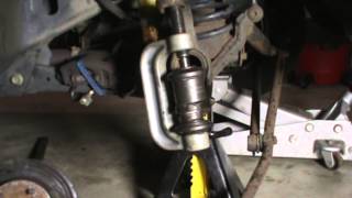 2000 jeep cherokee ball joints