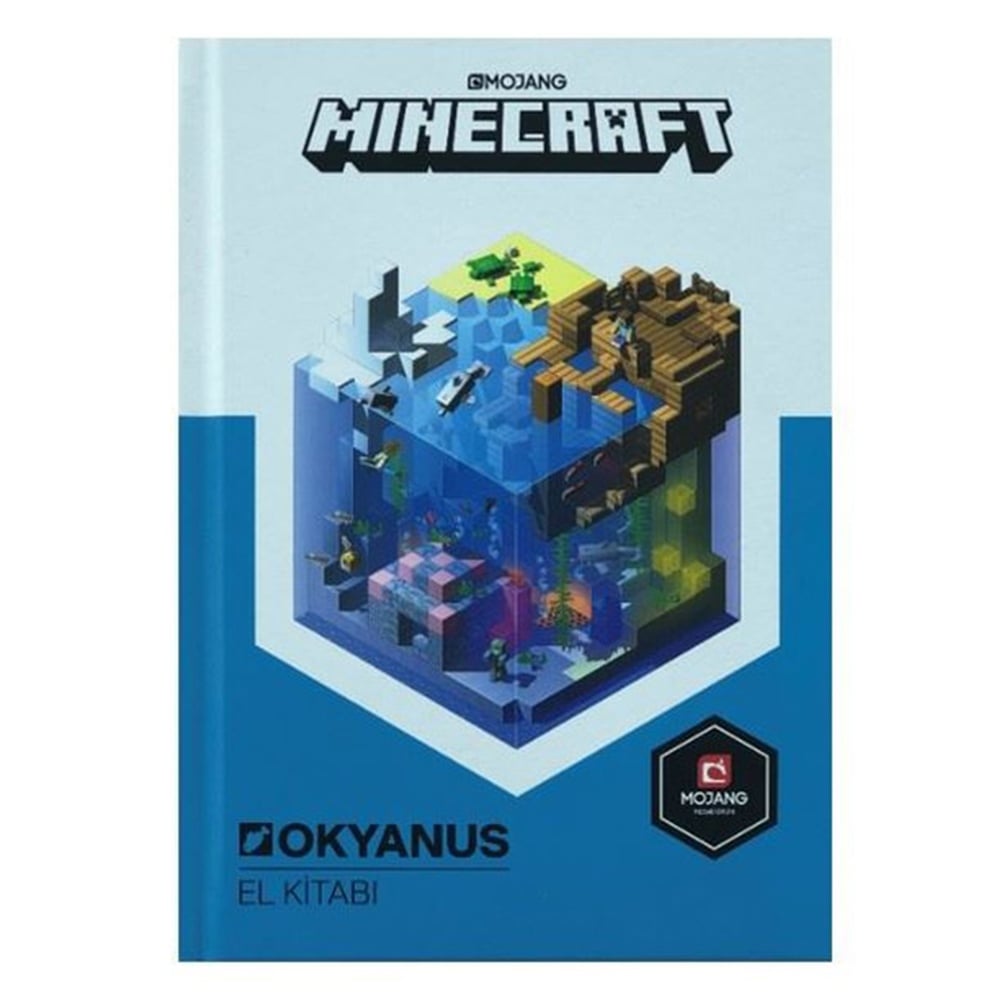 minecraft yaratıcılık el kitabı pdf