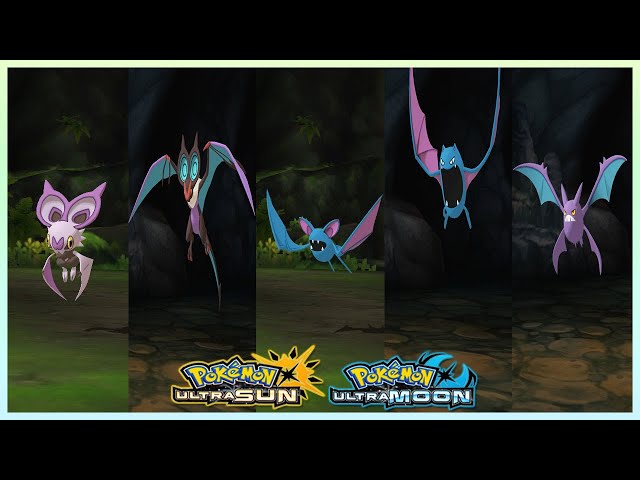 pokemon ultra sun noibat evolution