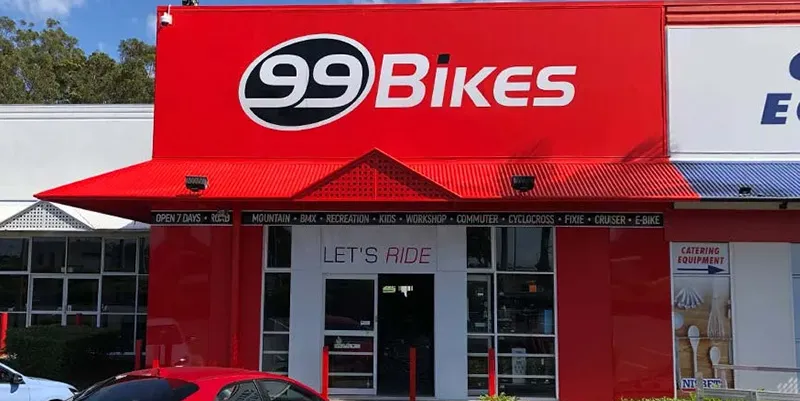 99 bikes burleigh