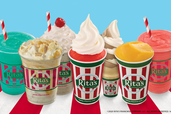 ritas italian ice delivery