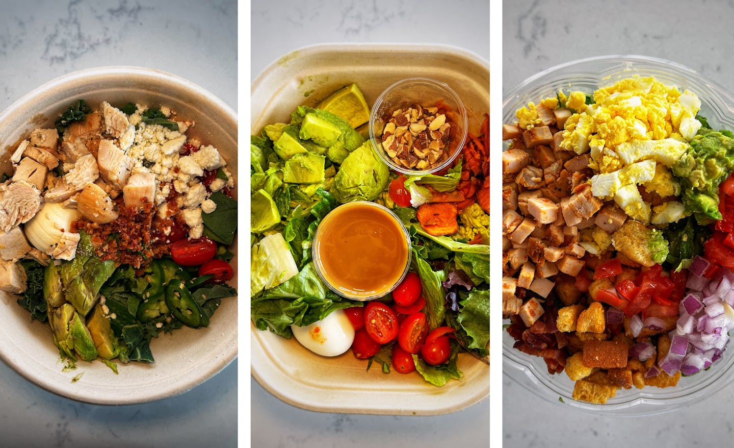 best salads minneapolis