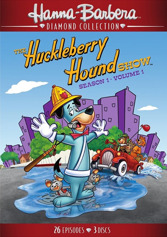 el show de huckleberry hound