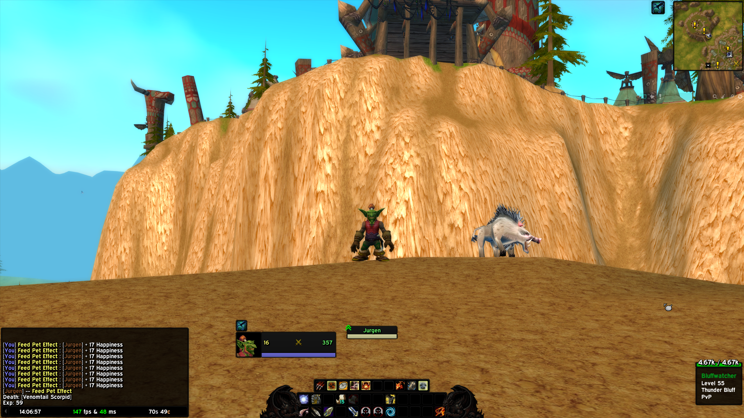 turtle wow addons