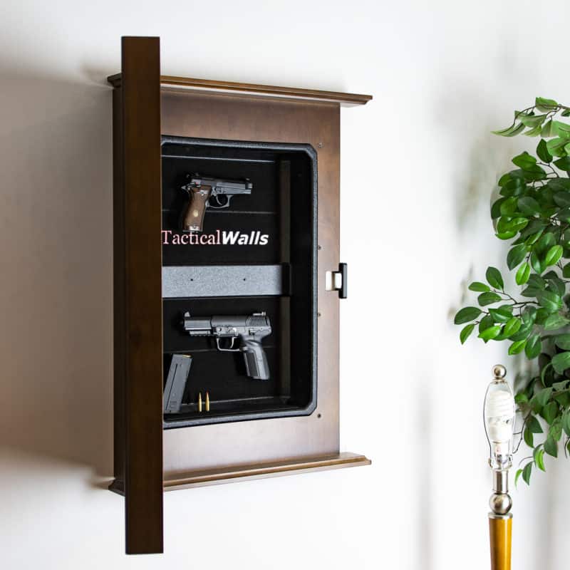 gun concealment mirror