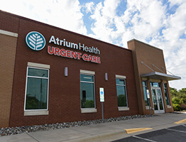 atrium urgent care lincolnton