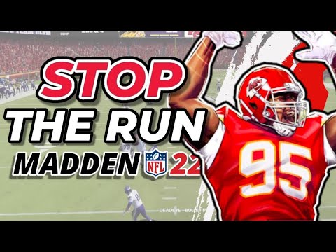 stop the run madden 22