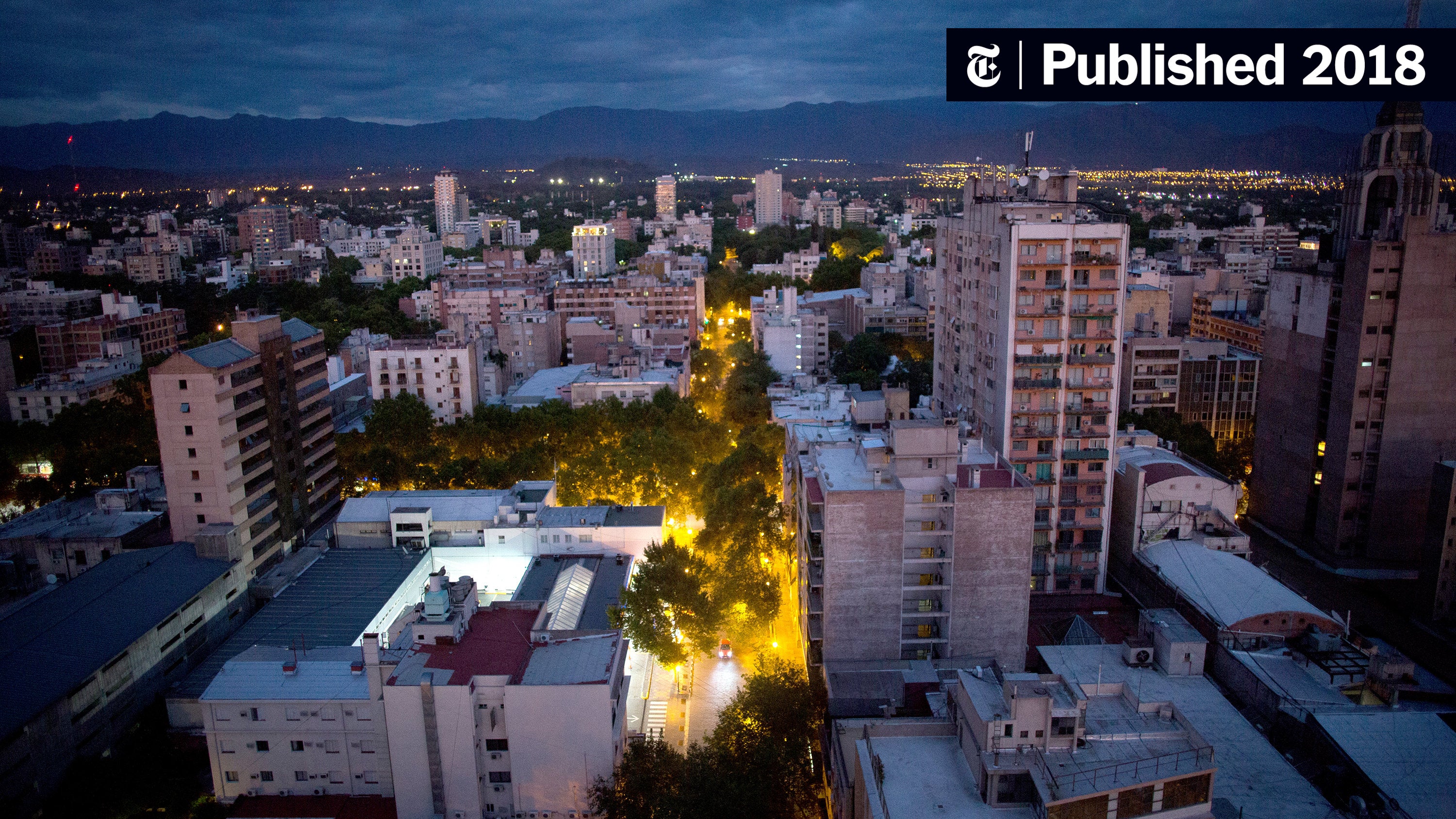 time in mendoza argentina