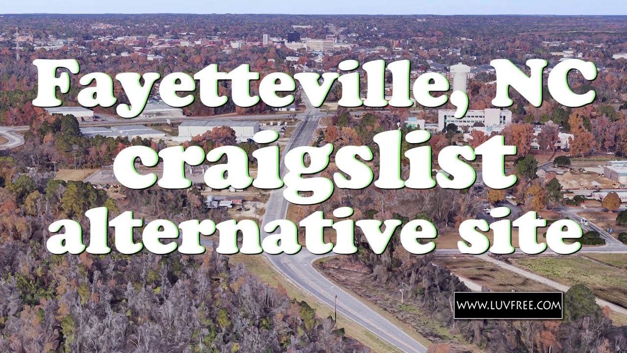 craigslist fayetteville nc