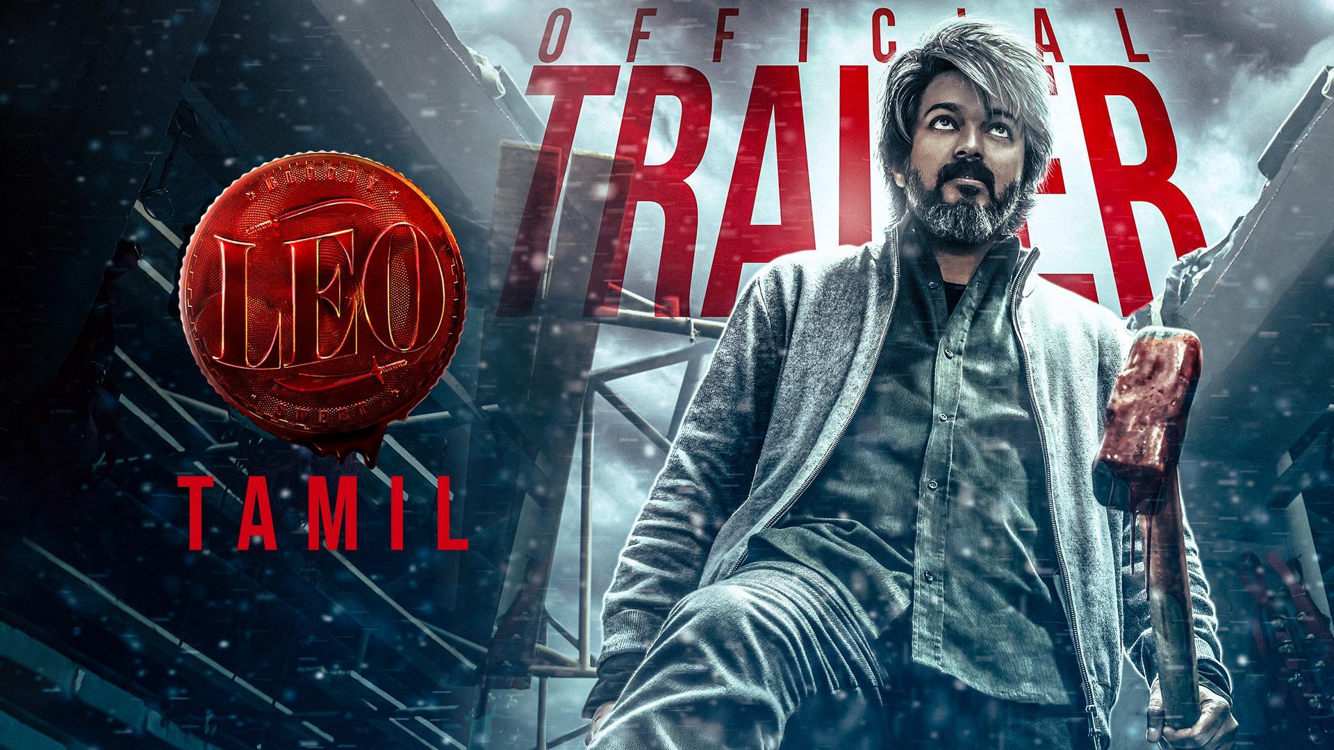 leo movie download in tamilrockers