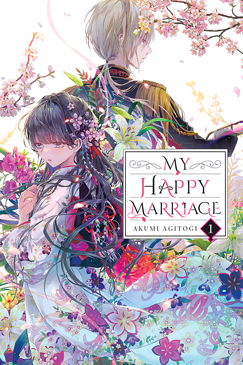 my happy marriage manga pdf