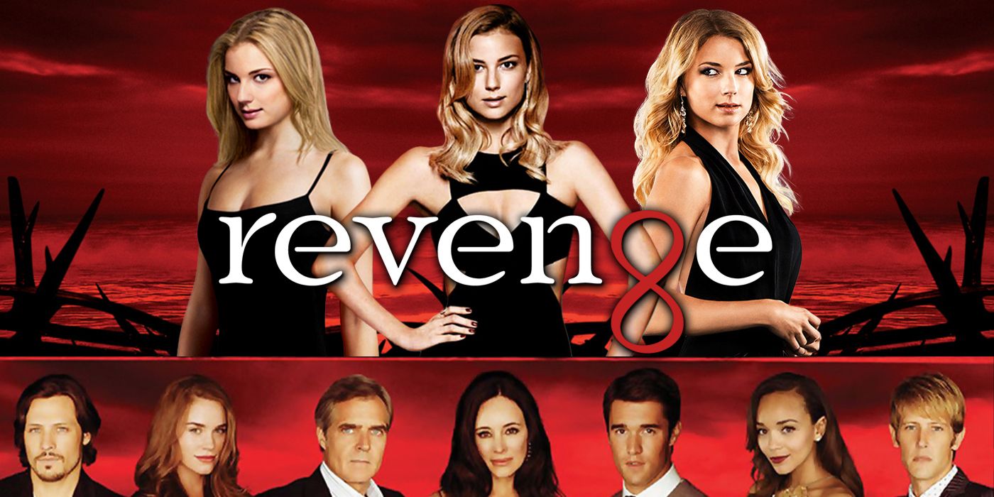 revenge tv series