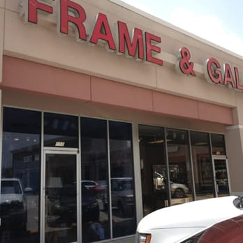 friendswood frame and gallery