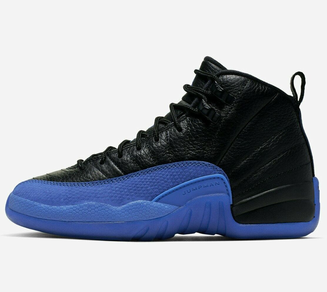 jordan 12 blue