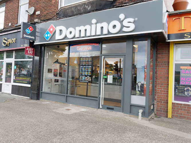 dominos pizza hull