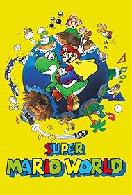 videos de super mario world