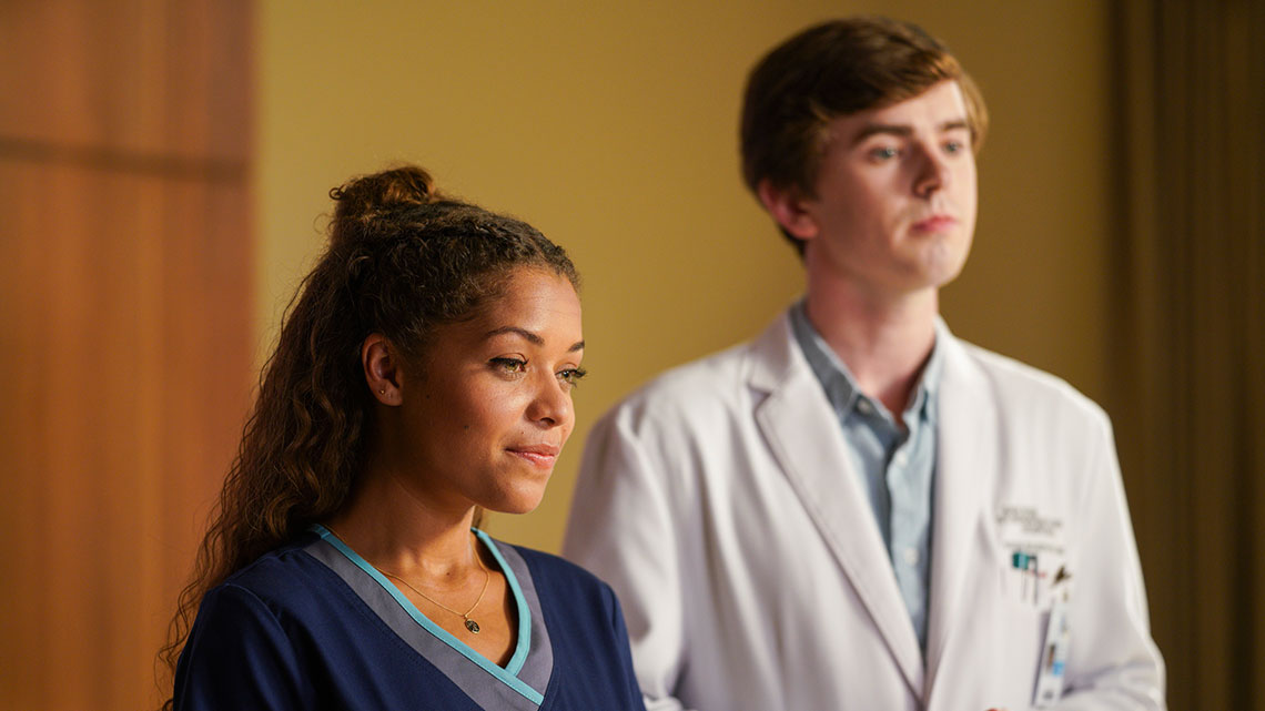 the good doctor episodes