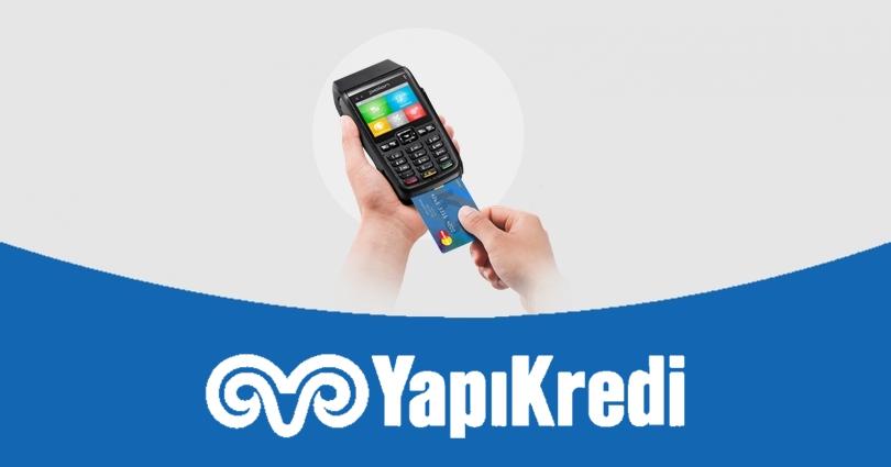 yapı kredi pos destek