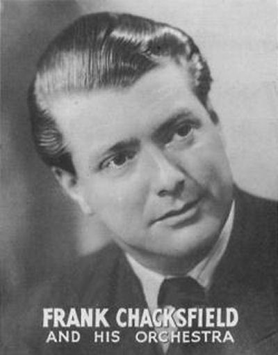 frank chacksfield