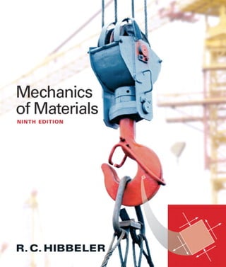 hibbeler mechanics of materials pdf türkçe