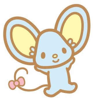 flat sanrio