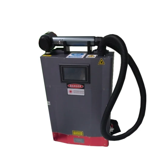 portable laser rust removal machine price