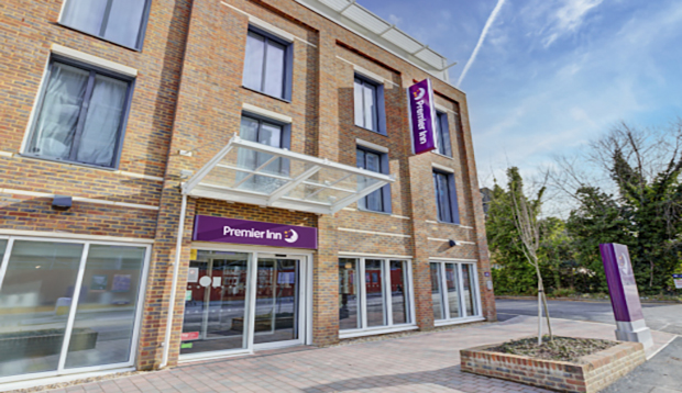 premier inn haywards heath west sussex