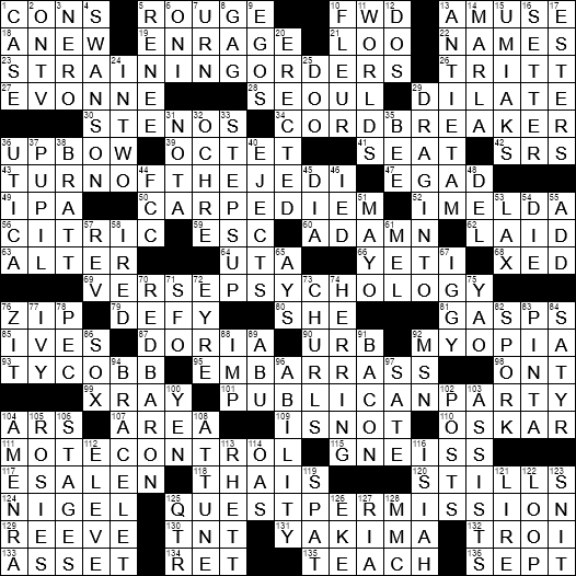 inuit boat crossword clue