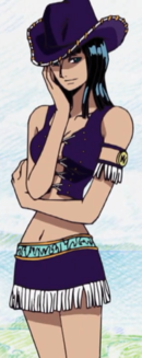 nico robin age