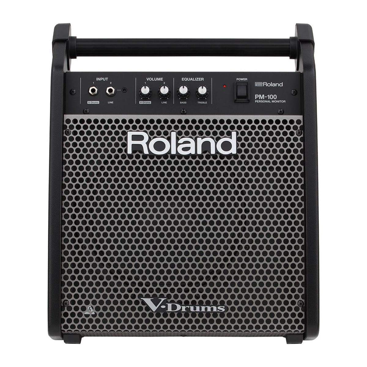 roland v drum amp