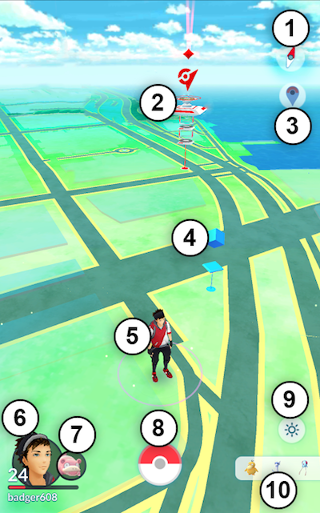 centro de ayuda pokemon go