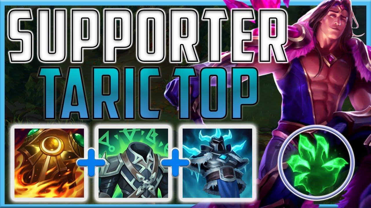 taric build build