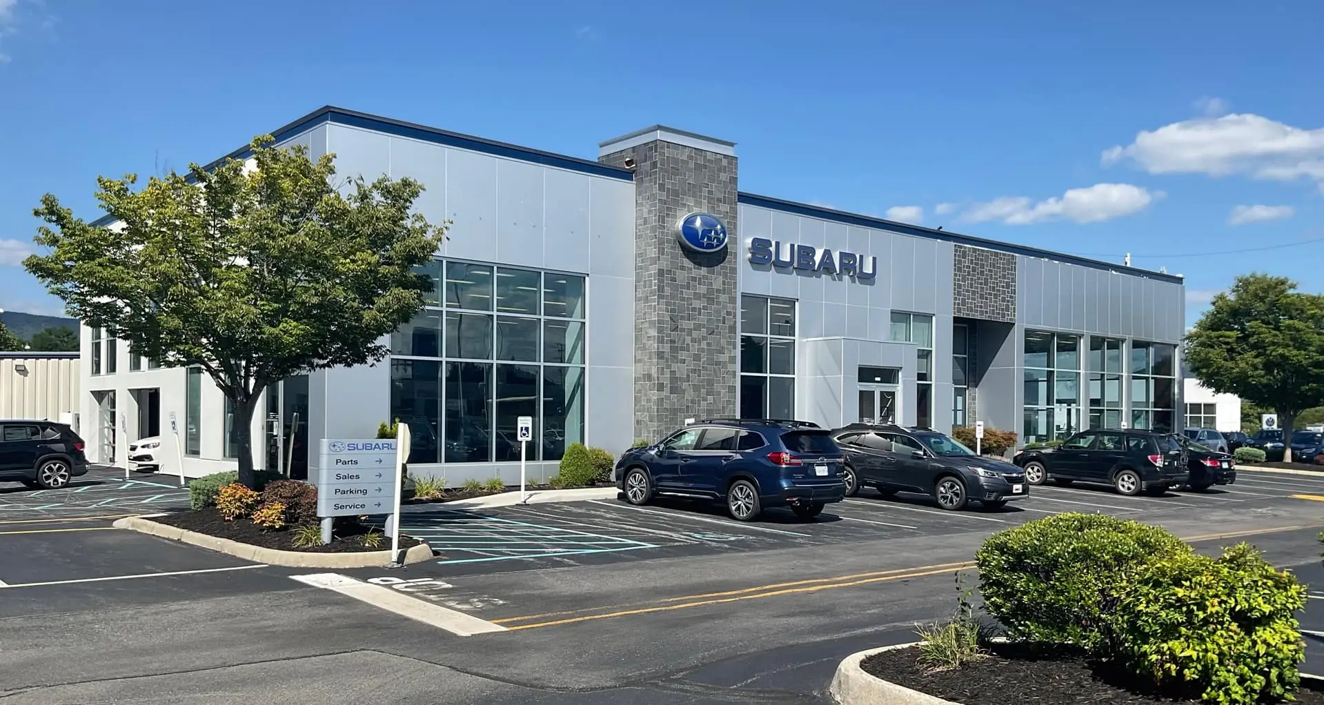 first team subaru roanoke va