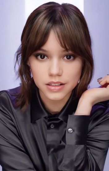 jenna ortega x male reader