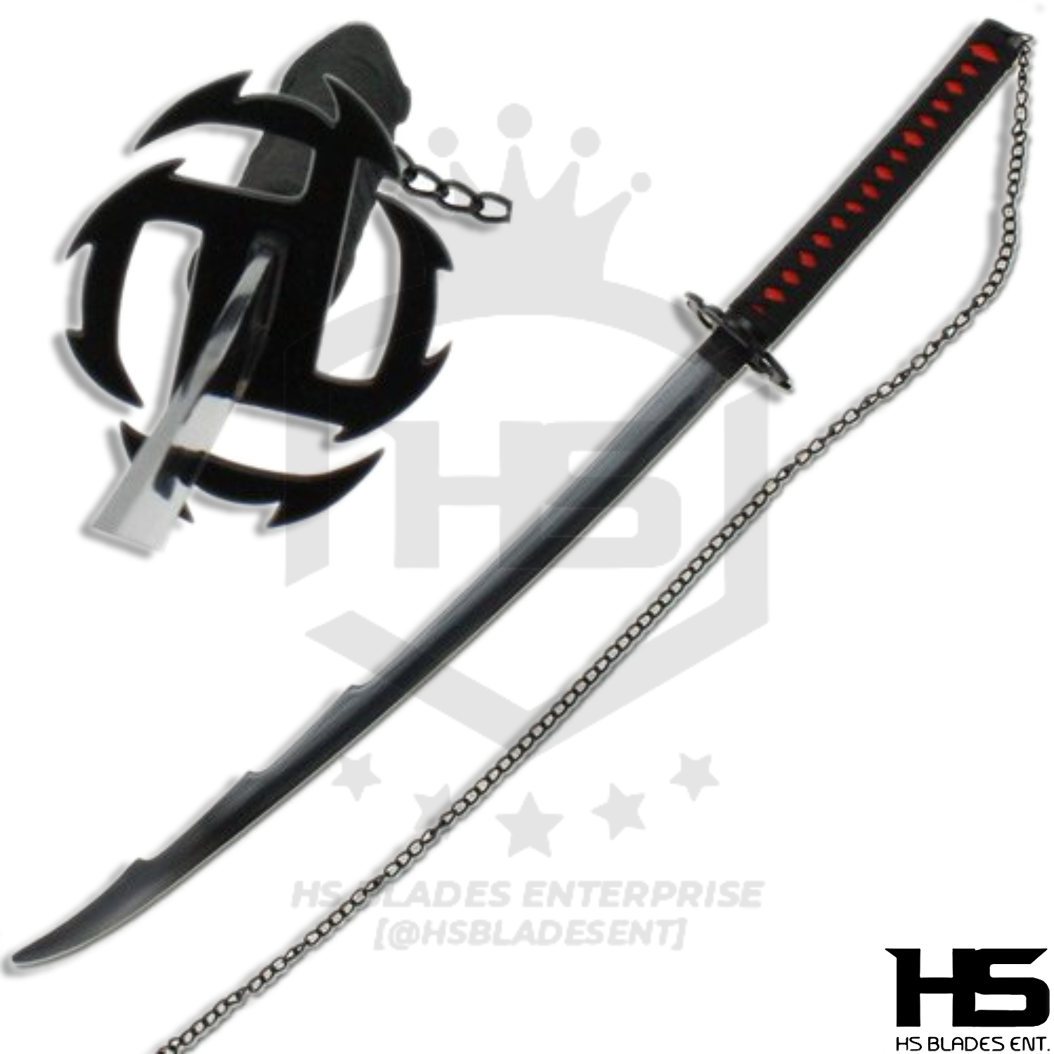 tensa zangetsu sword